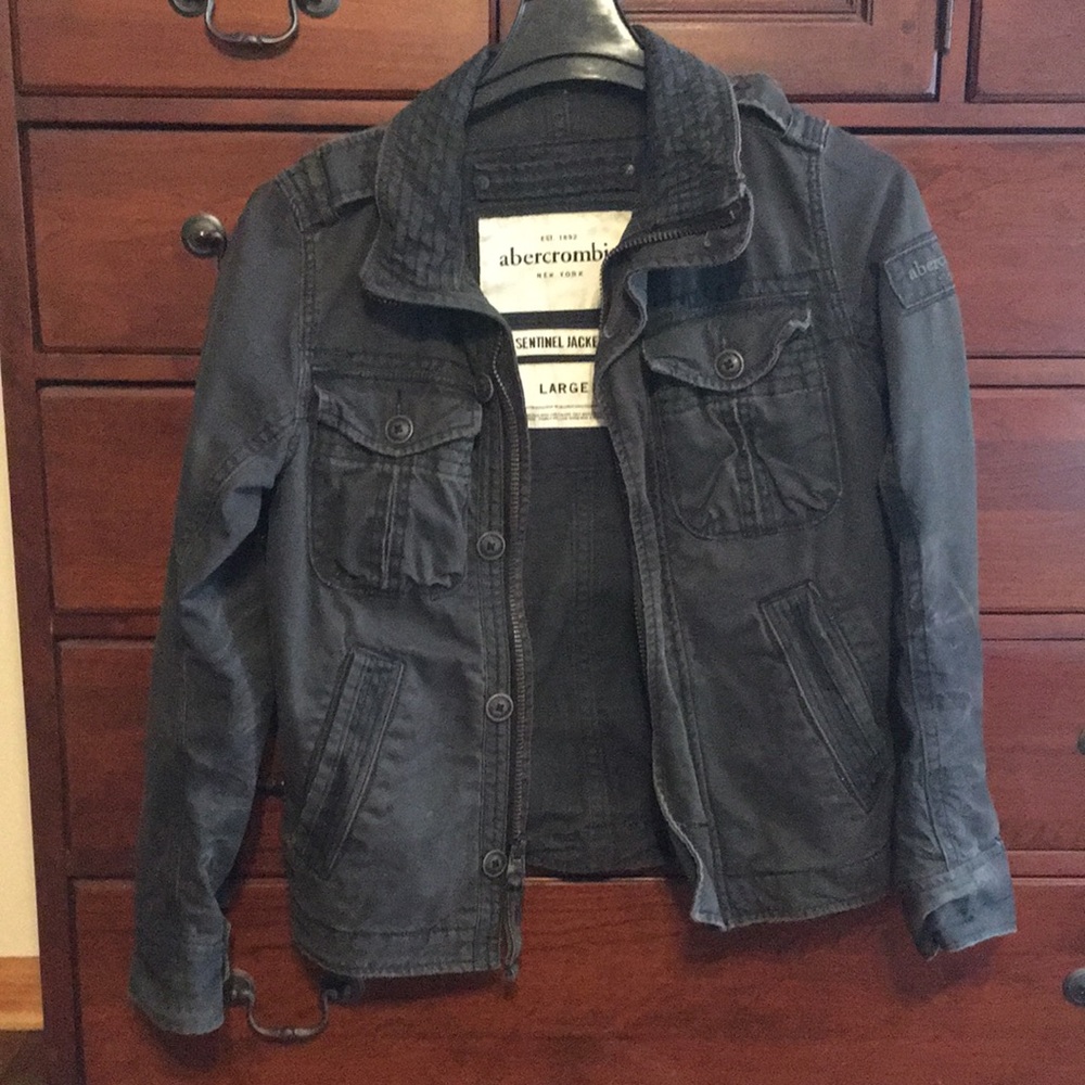 Abercrombie New York sentinel jacket
